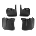 Set of 2 Mud Flaps Splash Guards for Mitsubishi Triton MQ GLX L200 (2007–2014)