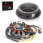 Flywheel Rotor & Stator for Polaris Magnum 500 4X4 (2000–2003)