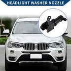 Front Driver Side Headlight Washer Nozzle for Lexus LS430 (2004–2006) No. 8520850021