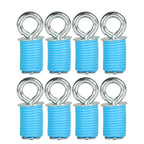 8-Pack Tie Down Anchors for Polaris RZR Sportsman UTV ATV