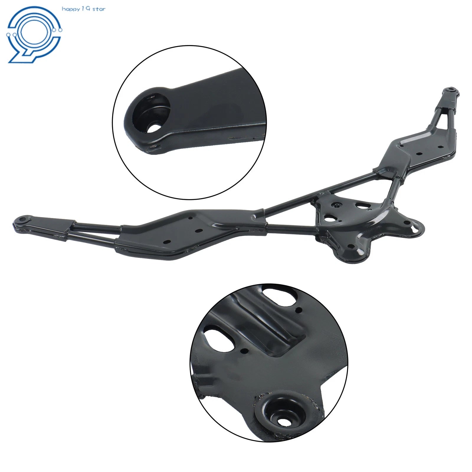Front Crossmember Subframe Bracket for Infiniti EX35 G35 G37 M35 (2008-2013)