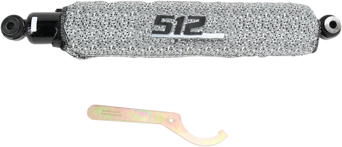 Progressive Suspension 512 Series Rear Shock 512-1023B for