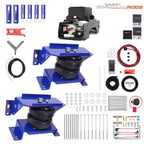 Air Suspension Helper + Wireless Compressor Kit for Ram 3500HD (2010–2024)