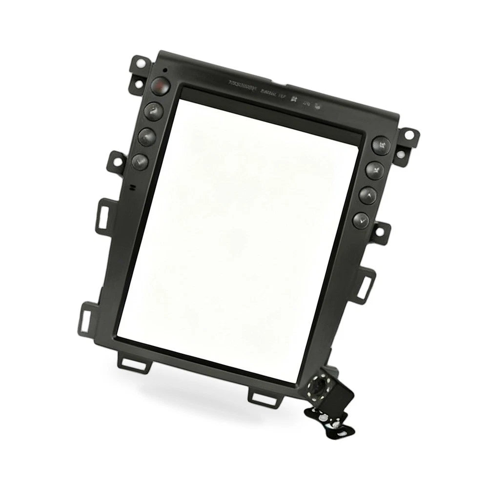 12.1 Inch Android Navigation Screen for Ford Edge (2010–2013)