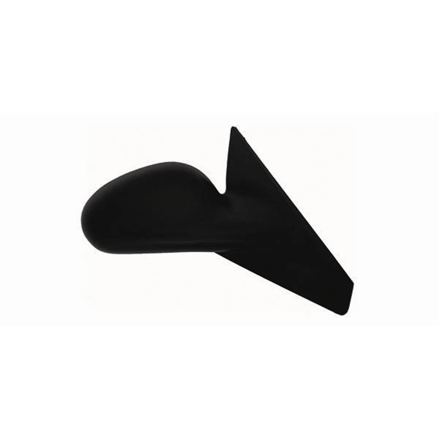 Replacement Textured Passenger Side Power Door Mirror (See compatibility Chart)
