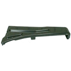 Passenger Side Front Bumper Bracket Replacement for Kia Sorento (2007–2009)