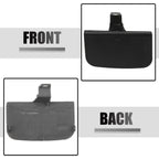 1 x Front Bumper Tow Hook Cover for BMW 7 Series 750Li 760i Black Gray