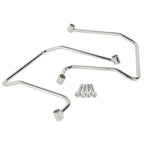 Saddlebag Support Bracket for Harley Dyna Fat Bob Wide Glide (FXDW)