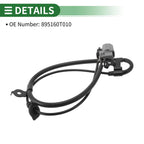 ABS Wheel Speed Sensor No. 895160T010 for Toyota Venza (2009–2015)