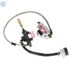 Rear Hydraulic Brake Assembly for Go Kart