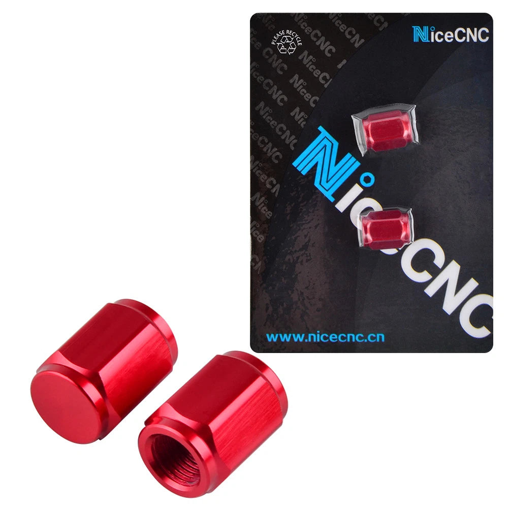 Tire Rim Valve Air Cover Cap for Honda CR 80R 85R 125R 250R 450R 480R 500R