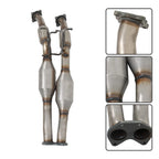 Front Exhaust Catalytic Converter for Volvo XC90 (2007-2014)