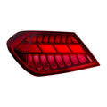 Outer Tail Light Assembly for Mercedes W206 C-Class Sedan (2022–2023)