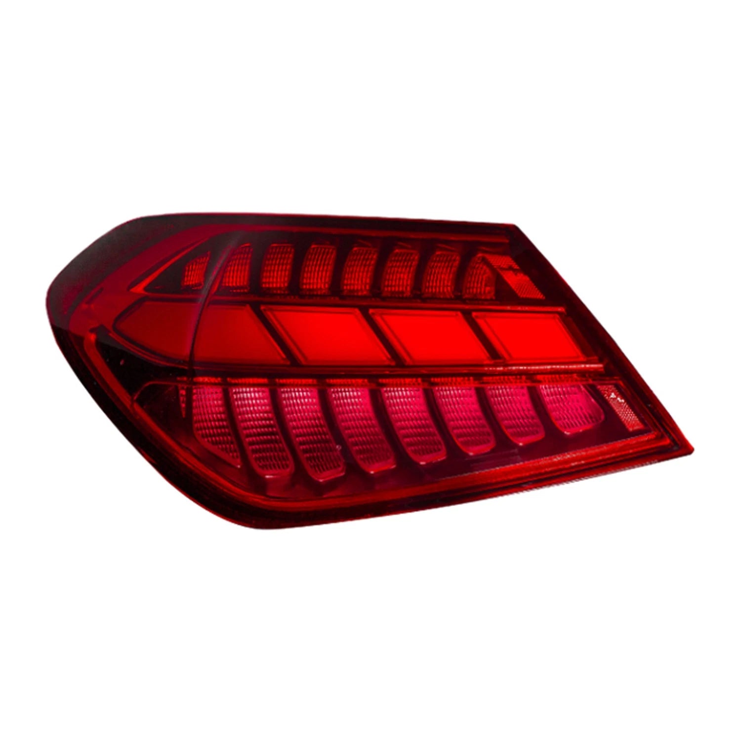 Outer Tail Light Assembly for Mercedes W206 C-Class Sedan (2022–2023)