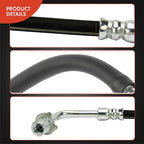 Front Left Brake Hydraulic Hose for Chevy Kodiak C4500/5500 (2003â2009)