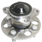 Set of 2 Wheel Hubs for Toyota Yaris (2006–2007) with Bearing