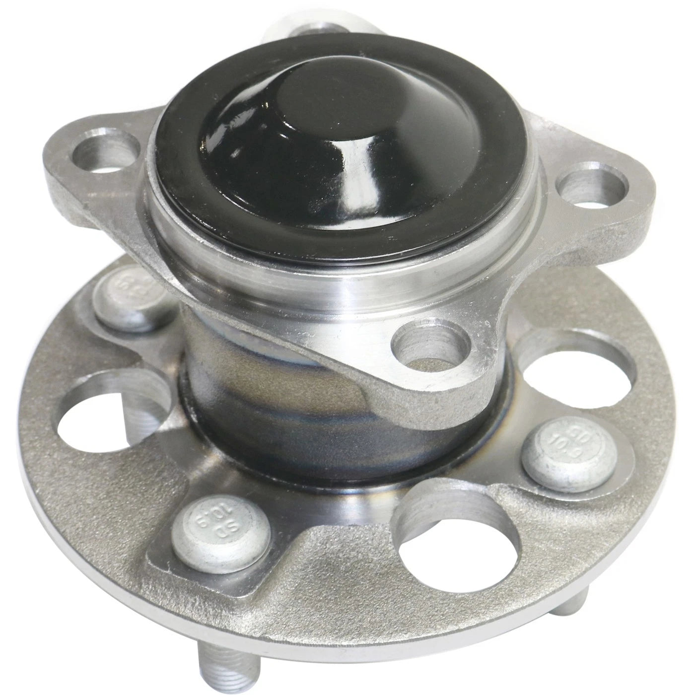 Set of 2 Wheel Hubs for Toyota Yaris (2006–2007) with Bearing