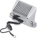 Voltage Regulator for Harley-Davidson FLH FLT (2004–2005) Replaces 74505-04, Chrome