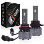 Set of 2 LED Headlight Bulbs for  (9012)