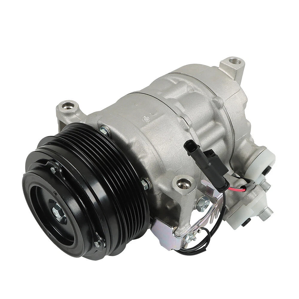 A/C Compressor with Clutch for Mercedes-Benz GLC (2015–2019)