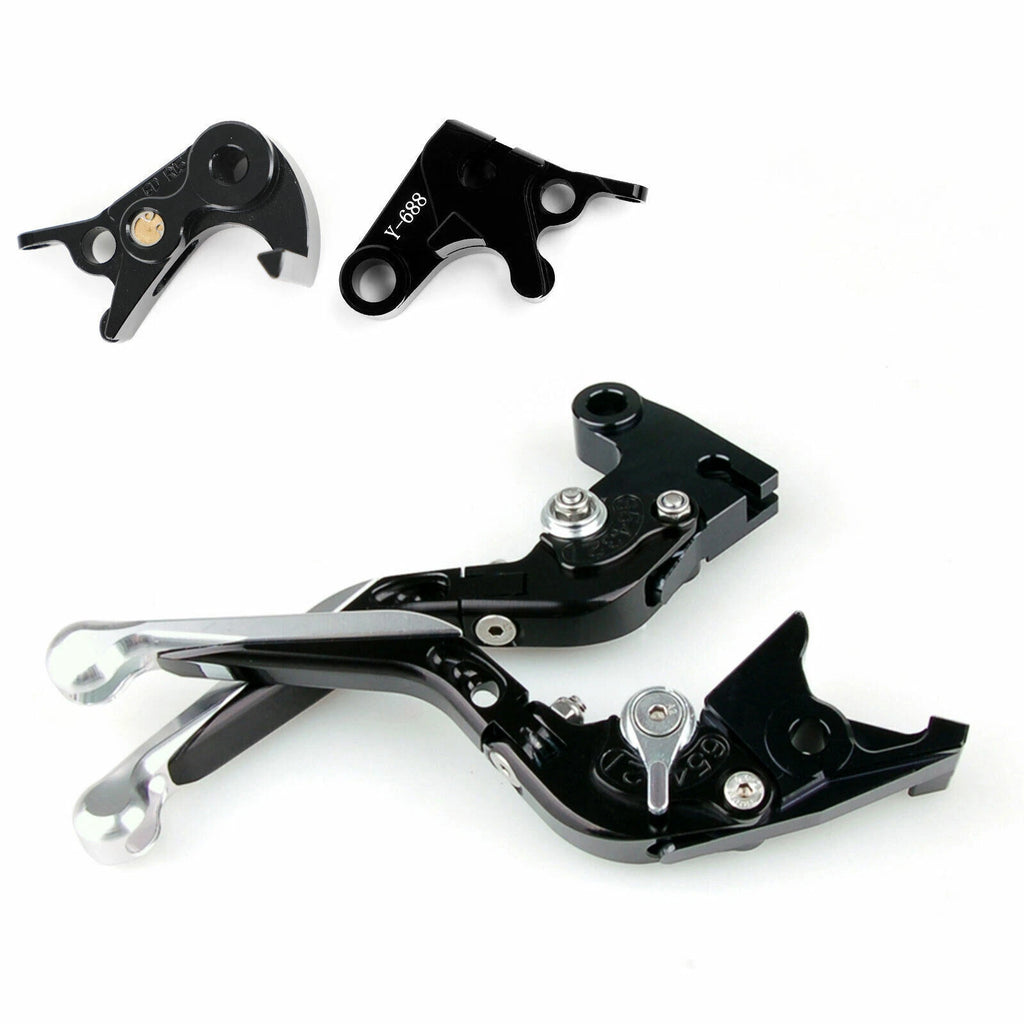 Adjustable Clutch Brake Lever for Yamaha YZF R1/R1M/R1S/R6 (2015–2021)
