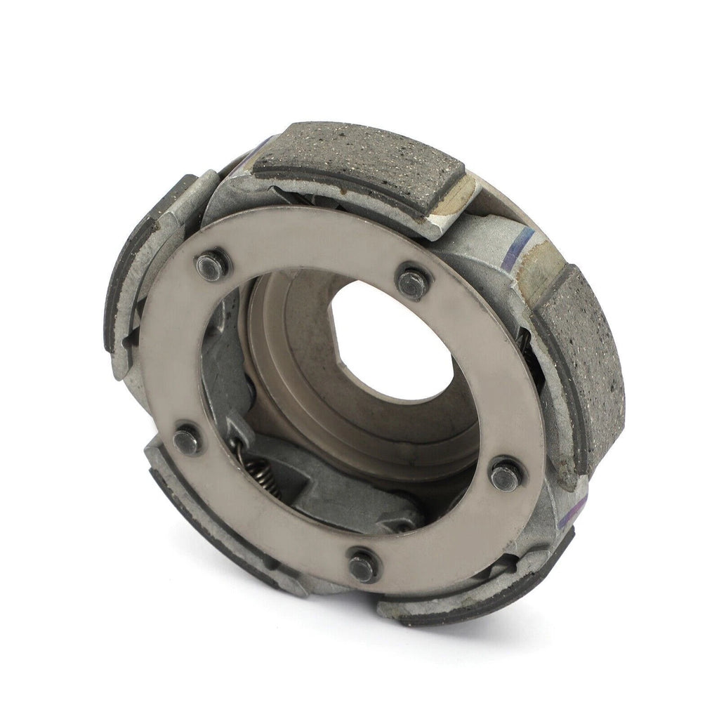 Complete Clutch Shoes Weight Set & Spring for Suzuki Burgman AN400 (1999–2006)