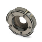Complete Clutch Shoes Weight Set & Spring for Suzuki Burgman AN400 (1999–2006)
