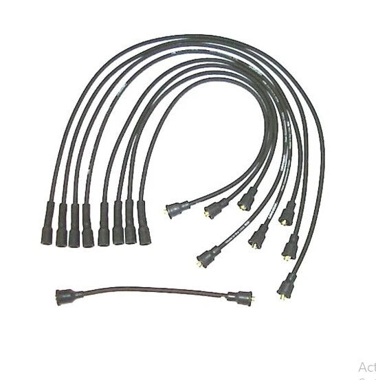 Ignition Wires for Chevy Bel Air Biscayne C10 Pickup GMC Jimmy (671-8045)