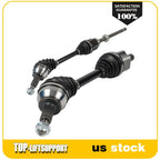 2X CV Axle for Land Rover Discovery Sport, Evoque (2012–2017)