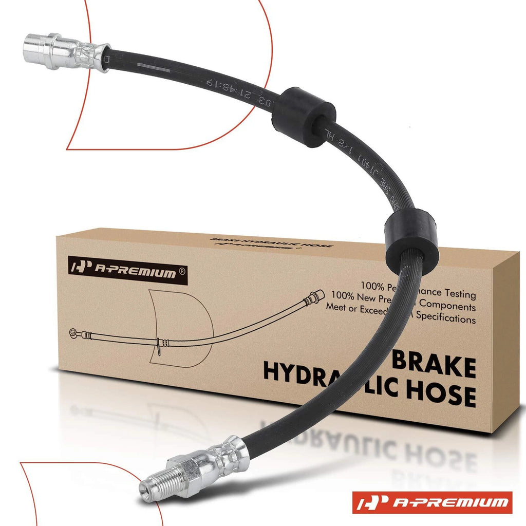 Front Brake Hydraulic Hose for BMW 525i 2001-2002, 528i 1997-2000, 530i, 540i, M5