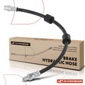 Front Brake Hydraulic Hose for BMW 525i 2001-2002, 528i 1997-2000, 530i, 540i, M5
