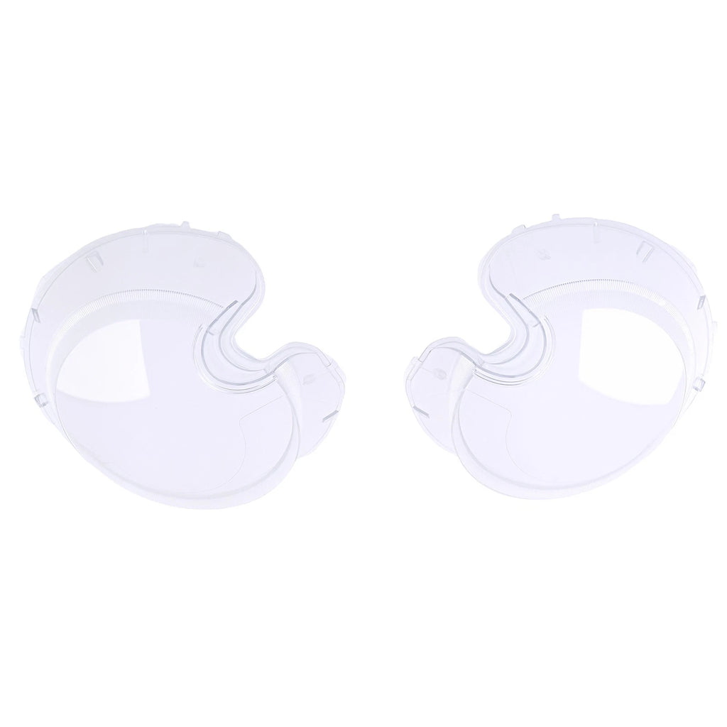 Clear Headlight Lens Cover for BMW Mini Cooper R56 (2009–2013)