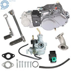 125cc 4-Stroke Engine Motor Kit for Honda CRF50 XR50 Z50 (2004–2023)