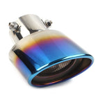 Stainless Steel Exhaust Pipe Tail Muffler Tip for