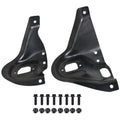 Rear Shock Mount Bracket Kit for Chevy GMC C/K 1500 (1988–2000)
