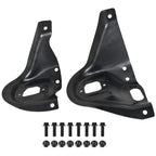 Rear Shock Mount Bracket Kit for Chevy GMC C/K 1500 (1988–2000)