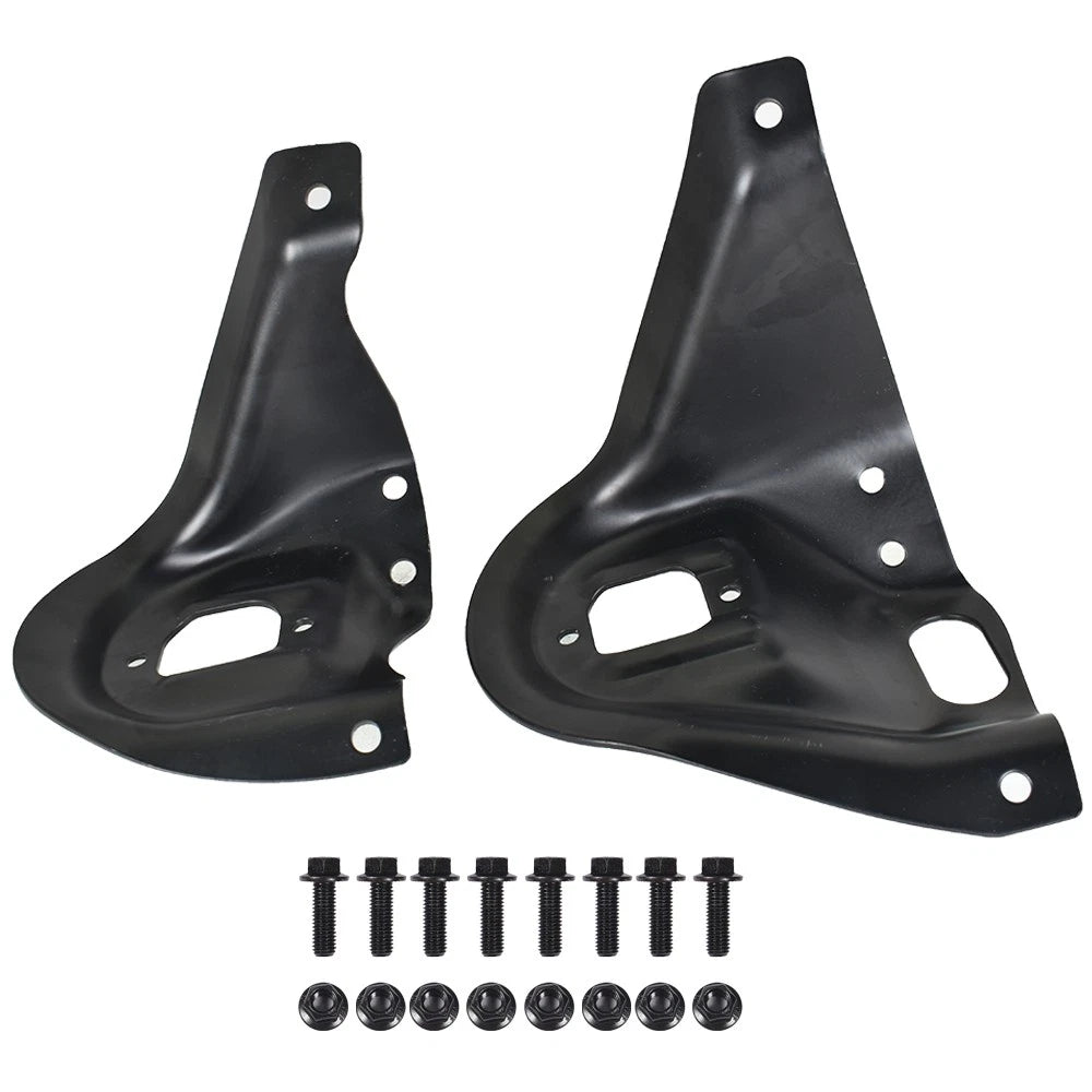 Rear Shock Mount Bracket Kit for Chevy GMC C/K 1500 (1988–2000)