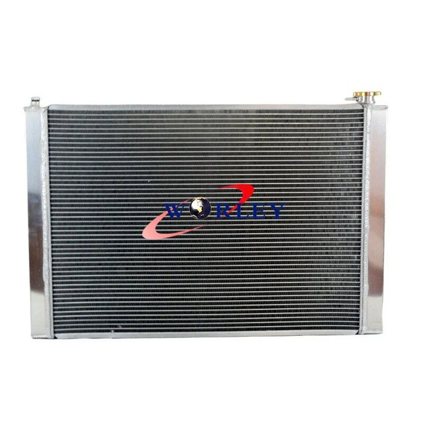 Aluminium Radiator for LEXUS RX330 3.3L 6cyl (2003-2005)
