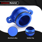 Oil Injection Pump Delete Block Off Plug for Yamaha PW50 PW80
