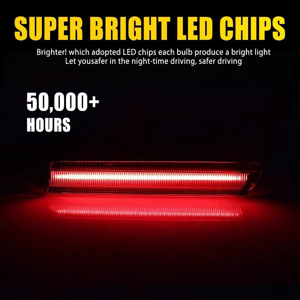 LED Side Marker Lights for Acura TL (2004–2008)