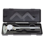 6" Stainless Steel Shockproof Dial Caliper for Automotive Use
