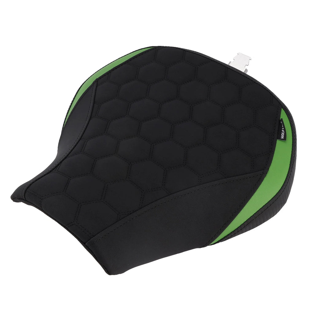 Front Driver Seat Cushion for Kawasaki Ninja H2 SX (2022–2025)