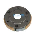 Clutch Weight Set for Can-Am ATV Mini DS 50 (2002–2006) / Quest 50 (2003) A22535116000