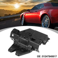 Trunk Lift Latch Tailgate Lock Actuator 51247840617 51248196401 for BMW 335i (2007–2013)