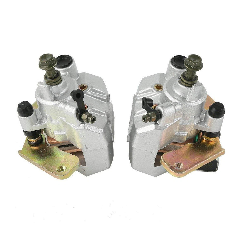 1 Pair Front Brake Caliper for Honda Rancher 420 TRX420 (2007–2018)