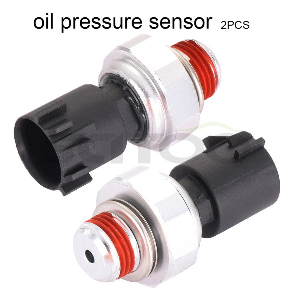 2X Oil Pressure Sensor for GMC Canyon Envoy Savana Sierra Yukon XL (2004–2019)
