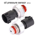2X Oil Pressure Sensor for GMC Canyon Envoy Savana Sierra Yukon XL (2004–2019)
