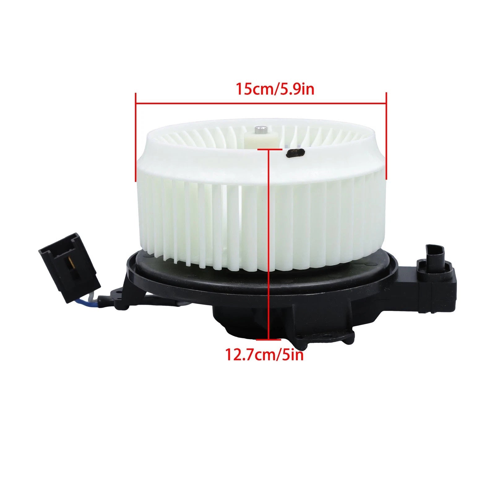 A/C Heater Blower Motor for Toyota Corolla (2009–2019), RAV4 (2006–2018), Matrix (2009–2014)