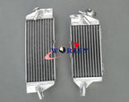 Alloy Aluminum Radiator for Kawasaki KX250 (1990-1992)