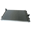 Radiator Aluminum CU13423 for Volkswagen Beetle Jetta Passat (2014–2019)